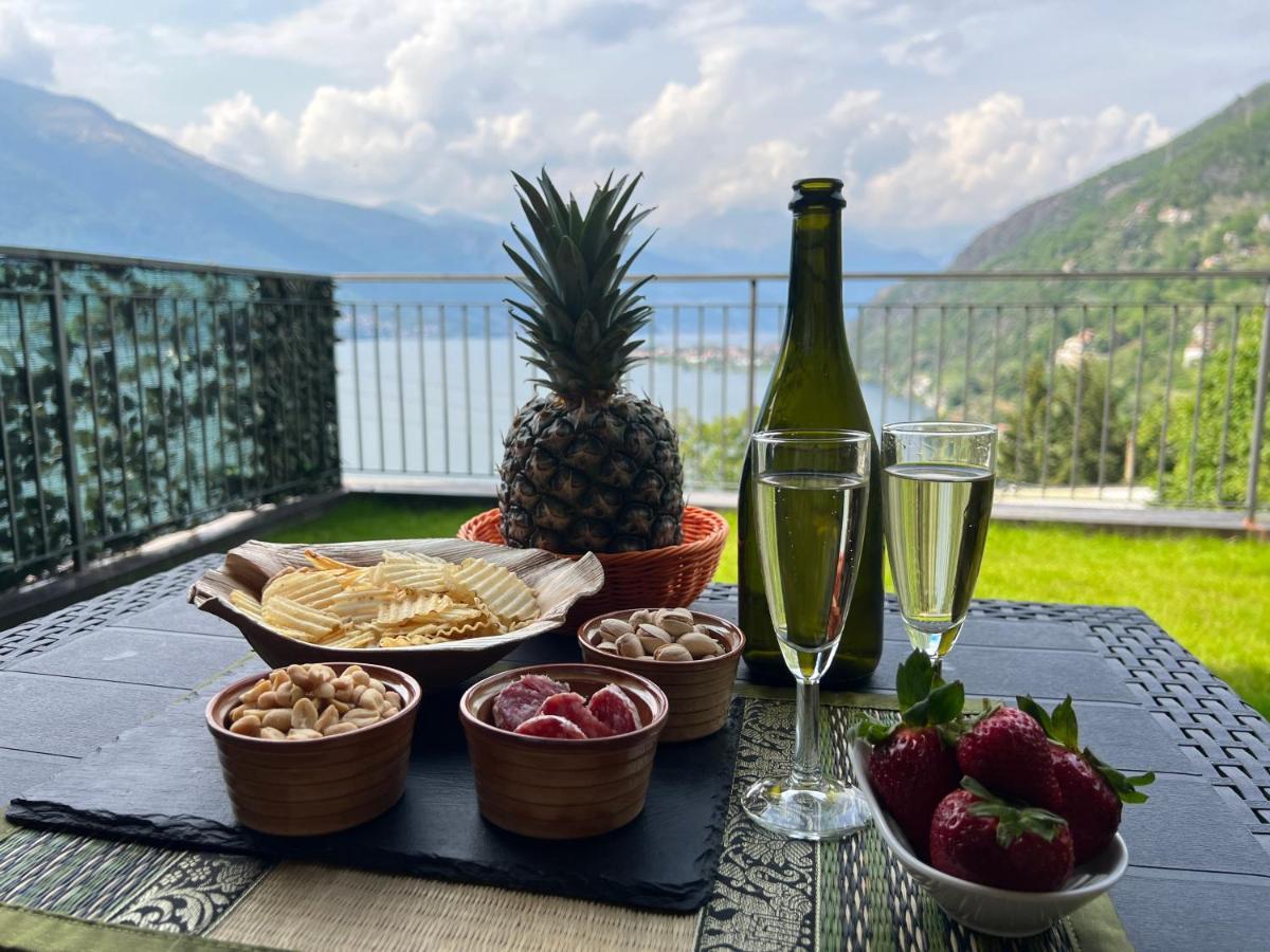 Belvedere In Costa - Lake View ベッラーノ エクステリア 写真