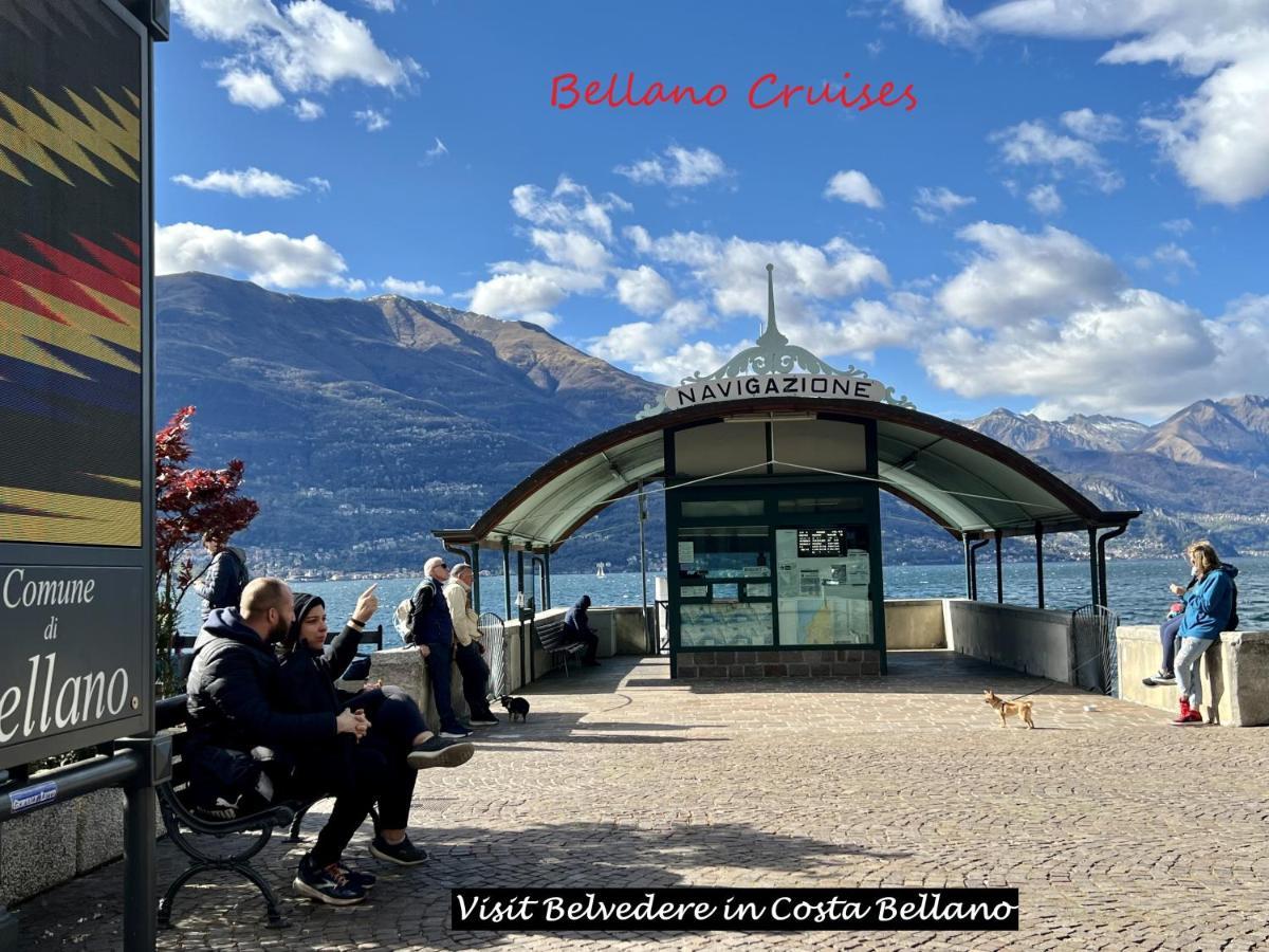 Belvedere In Costa - Lake View ベッラーノ エクステリア 写真