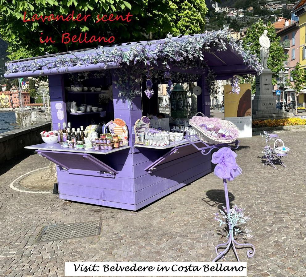 Belvedere In Costa - Lake View ベッラーノ エクステリア 写真