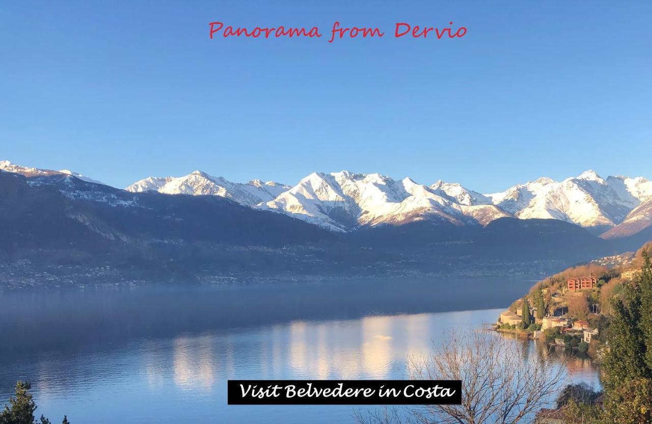 Belvedere In Costa - Lake View ベッラーノ エクステリア 写真