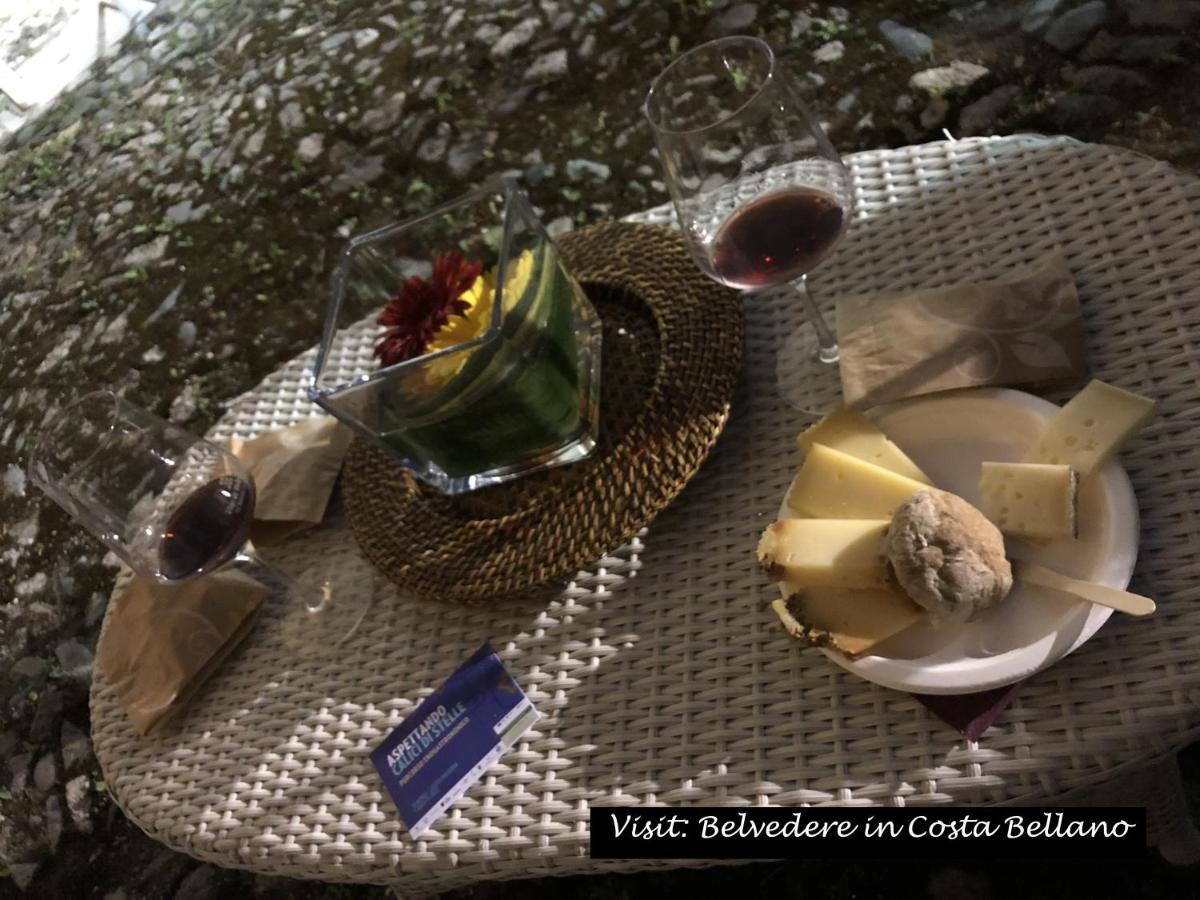 Belvedere In Costa - Lake View ベッラーノ エクステリア 写真