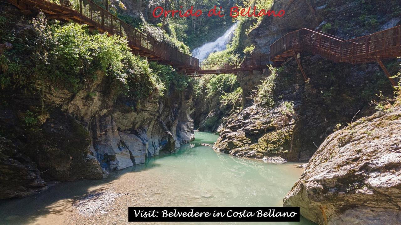 Belvedere In Costa - Lake View ベッラーノ エクステリア 写真