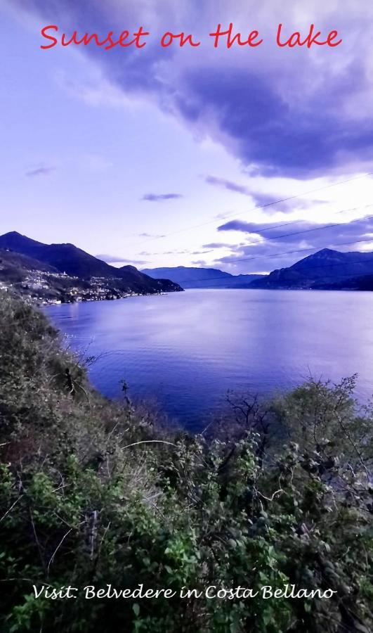 Belvedere In Costa - Lake View ベッラーノ エクステリア 写真