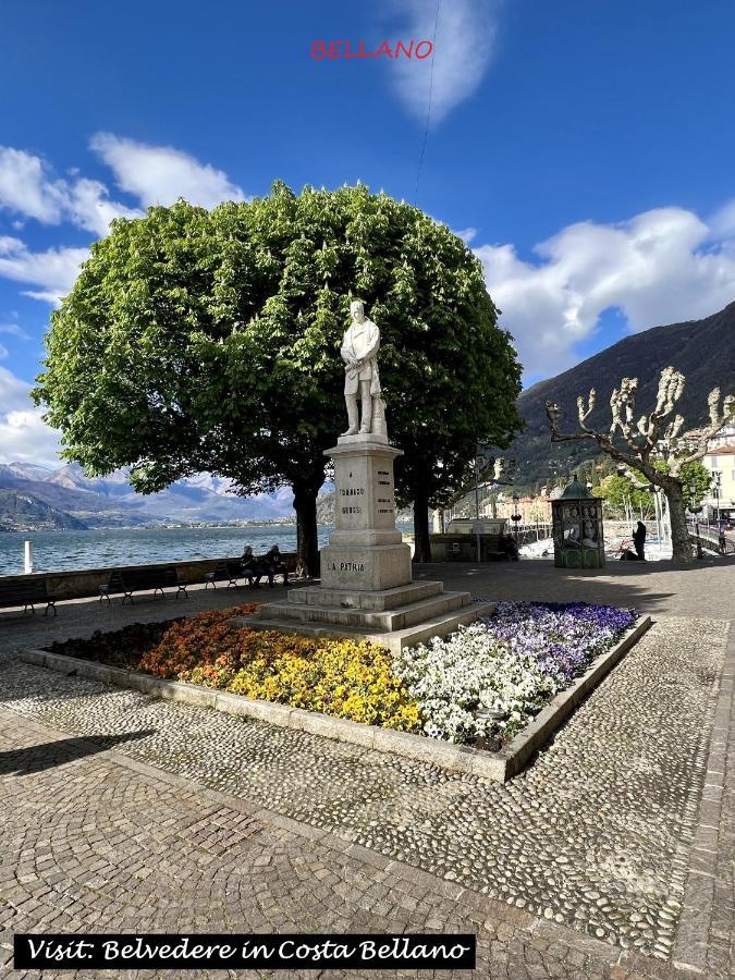 Belvedere In Costa - Lake View ベッラーノ エクステリア 写真