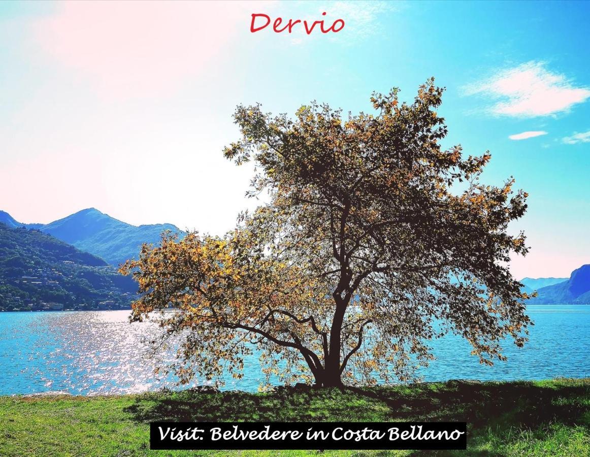 Belvedere In Costa - Lake View ベッラーノ エクステリア 写真