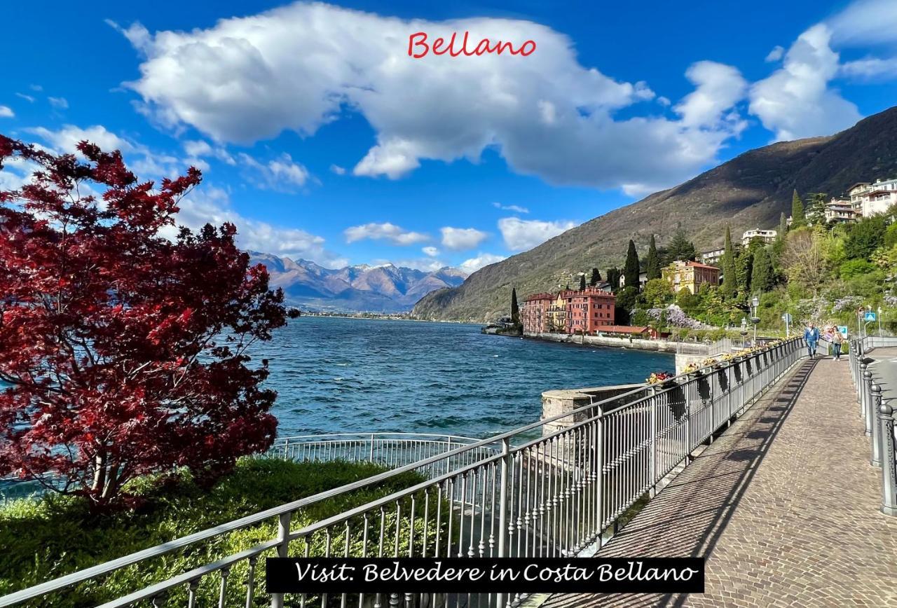 Belvedere In Costa - Lake View ベッラーノ エクステリア 写真