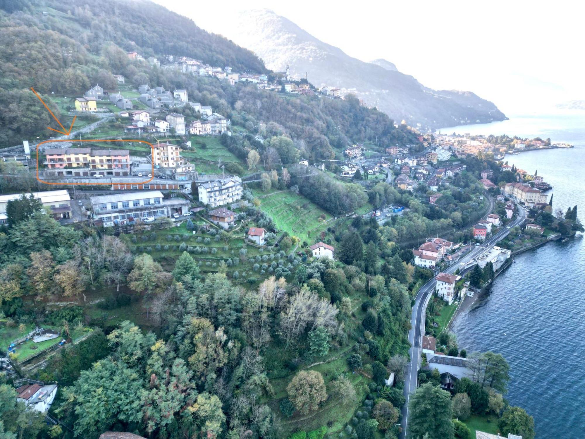 Belvedere In Costa - Lake View ベッラーノ エクステリア 写真