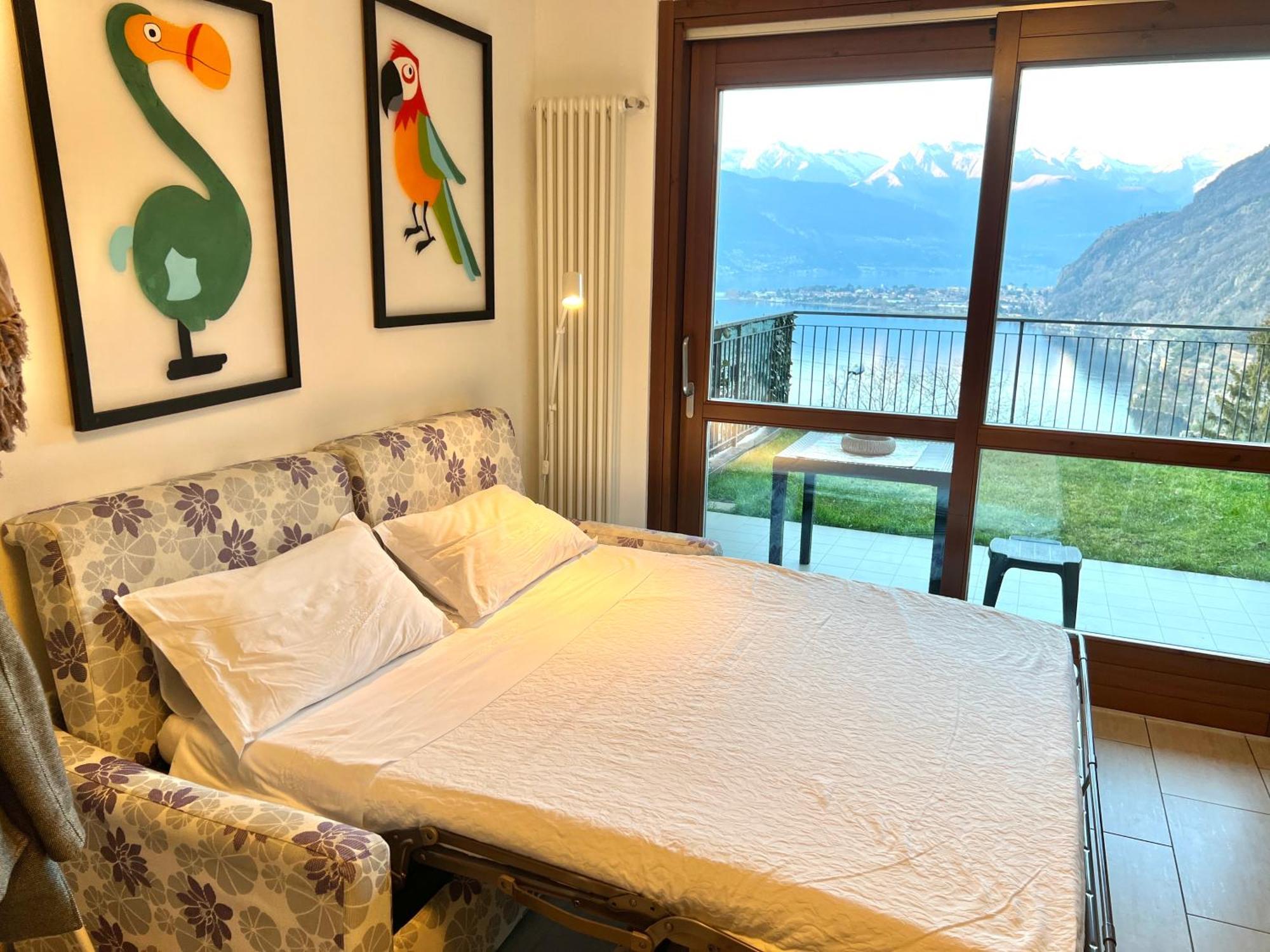 Belvedere In Costa - Lake View ベッラーノ エクステリア 写真